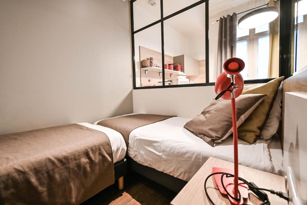 Les cles du 27 Paris - Resim 32