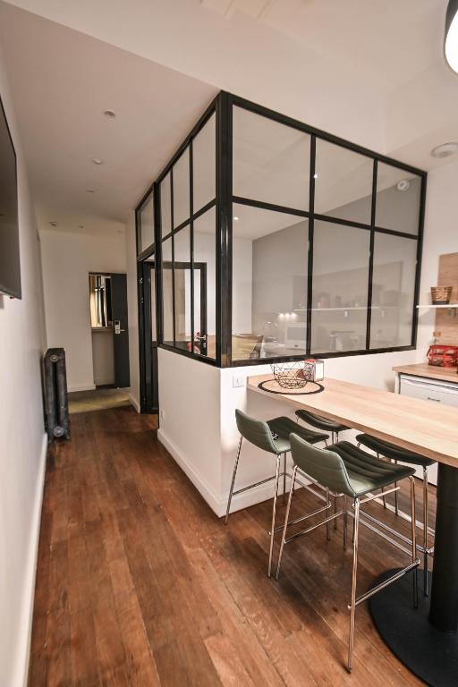 Les cles du 27 Paris - Resim 35