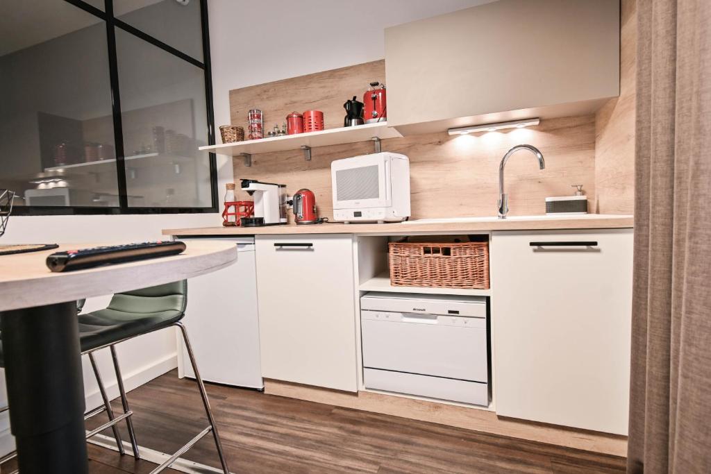 Les cles du 27 Paris - Resim 42