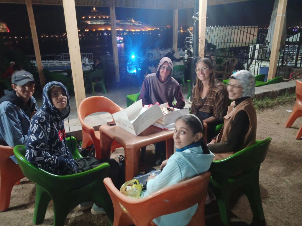Hosté ubytování Aswan City Center Guest House