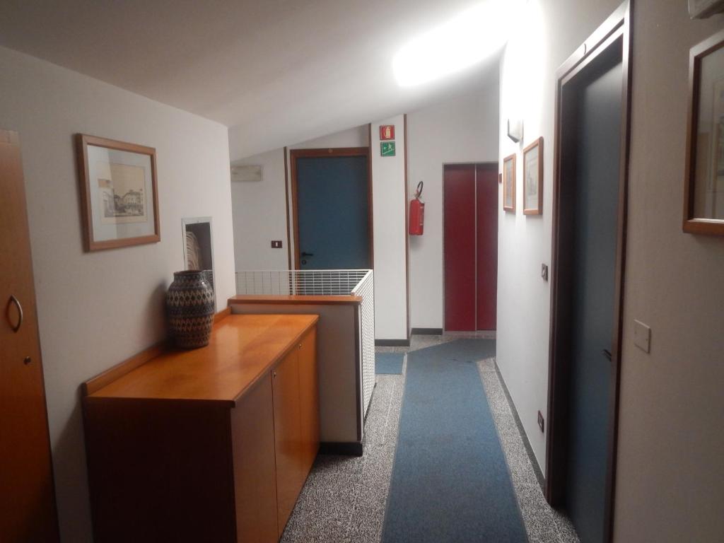 Fotografie z fotogalerie ubytování Hotel Aurora v destinaci Treviso