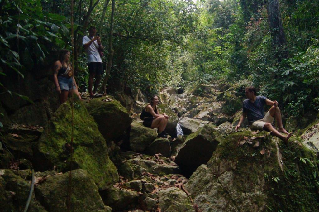 Ospiti di The Valley Tayrona hostel- A social jungle hostel