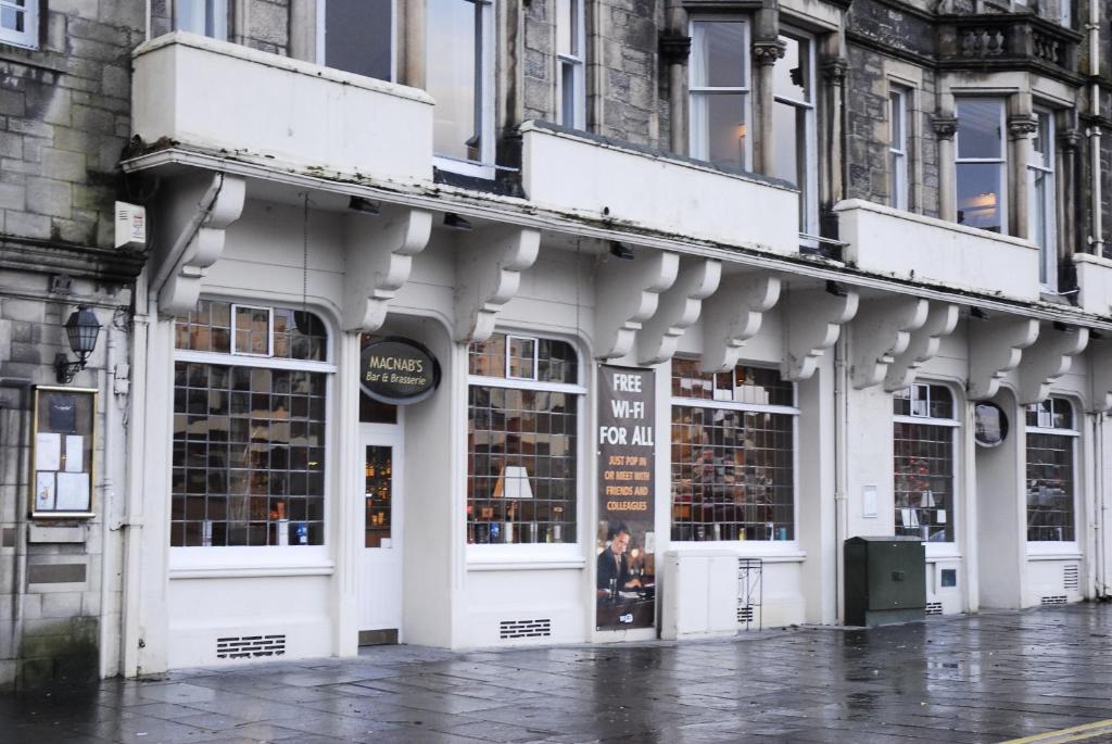 Columba Hotel Inverness by Compass Hospitality - Resim 27