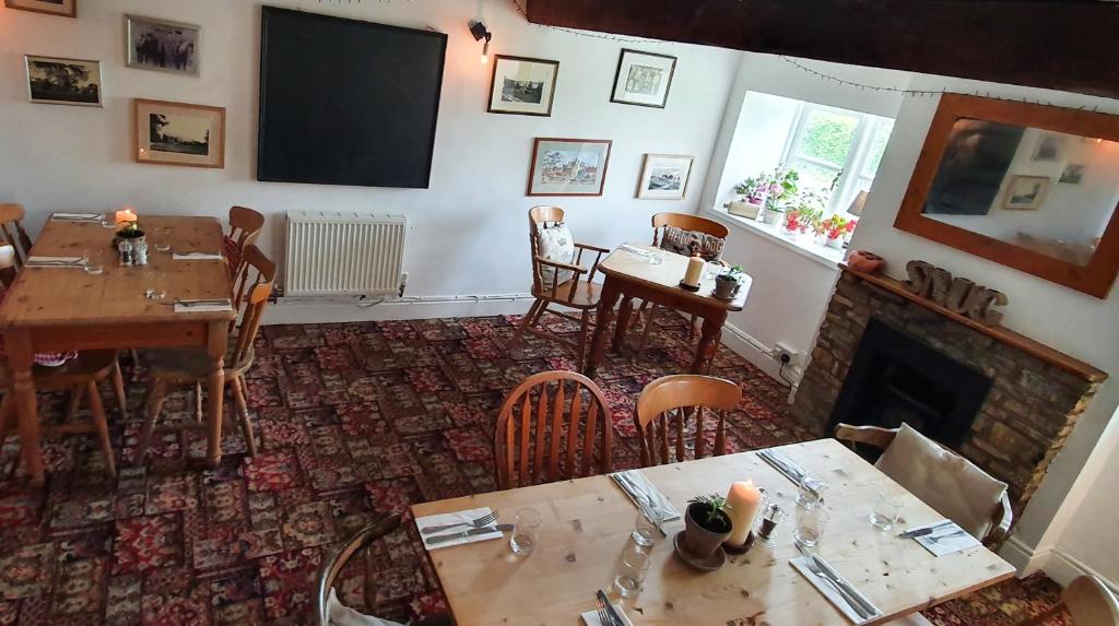 Ring O Bells Hinton Blewett - Resim 12