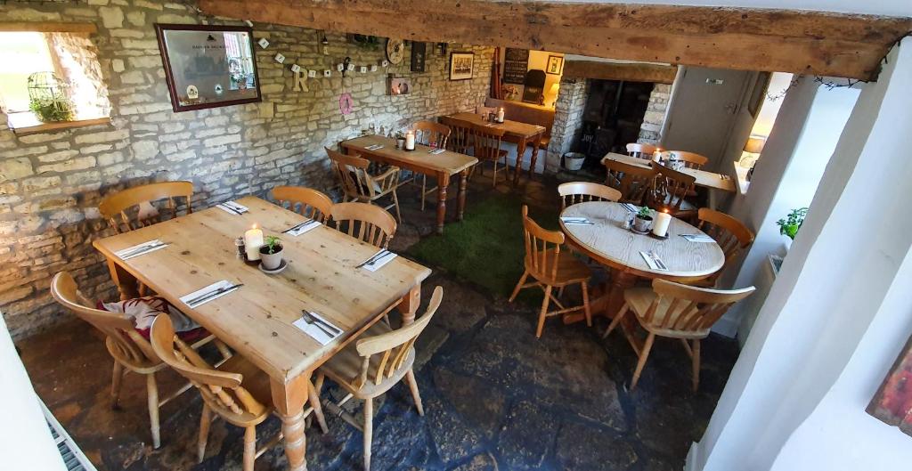 Ring O Bells Hinton Blewett - Resim 10