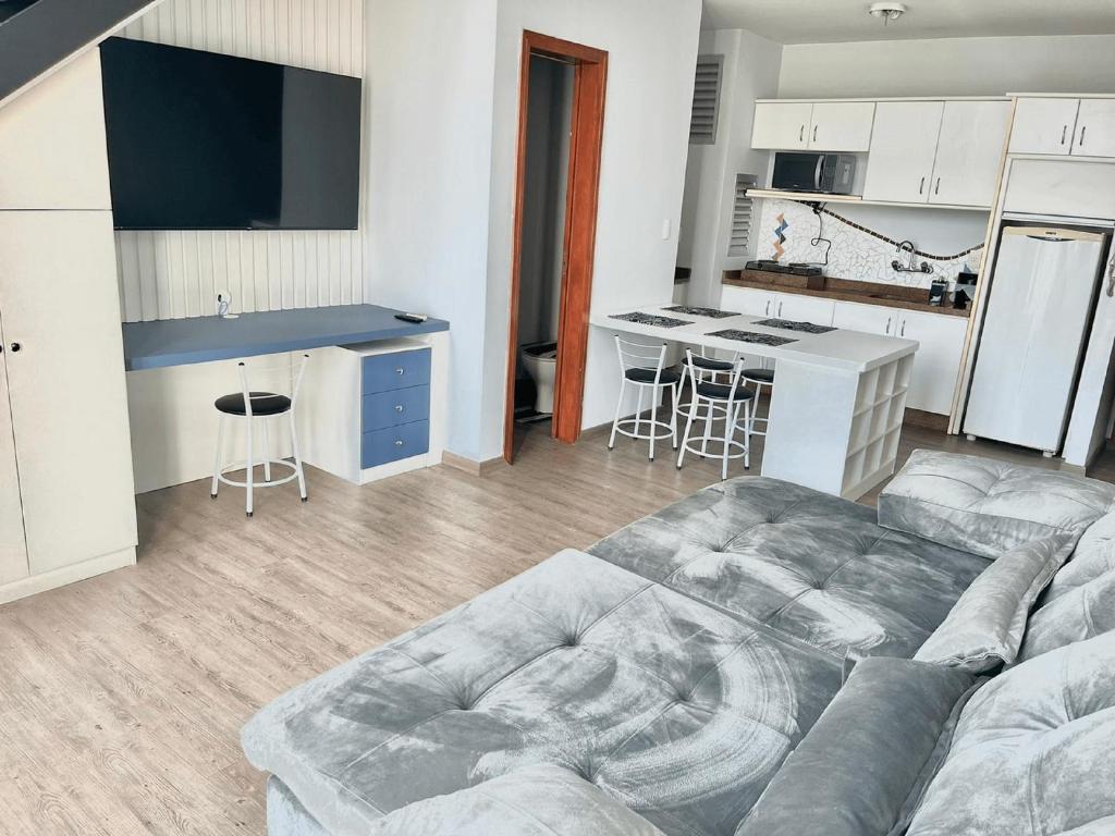 Saint Sebastian Flat 506 - Com Hidro! até 4 pessoas, Duplex, no centro - Квартира