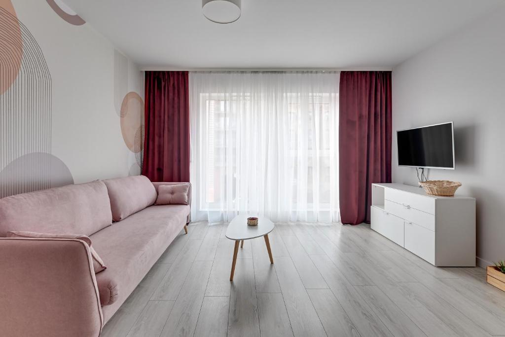 Blue Mandarin Island - Apartamento Superior - 72 Chmielna Street