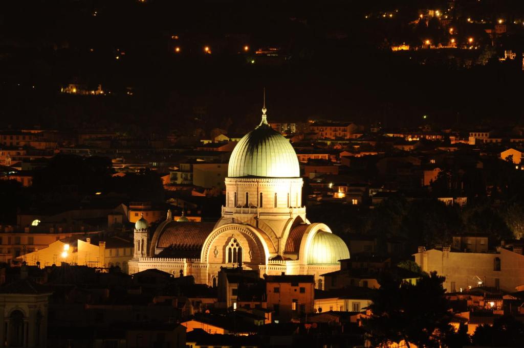 Hotel d'Azeglio Firenze - Resim 27