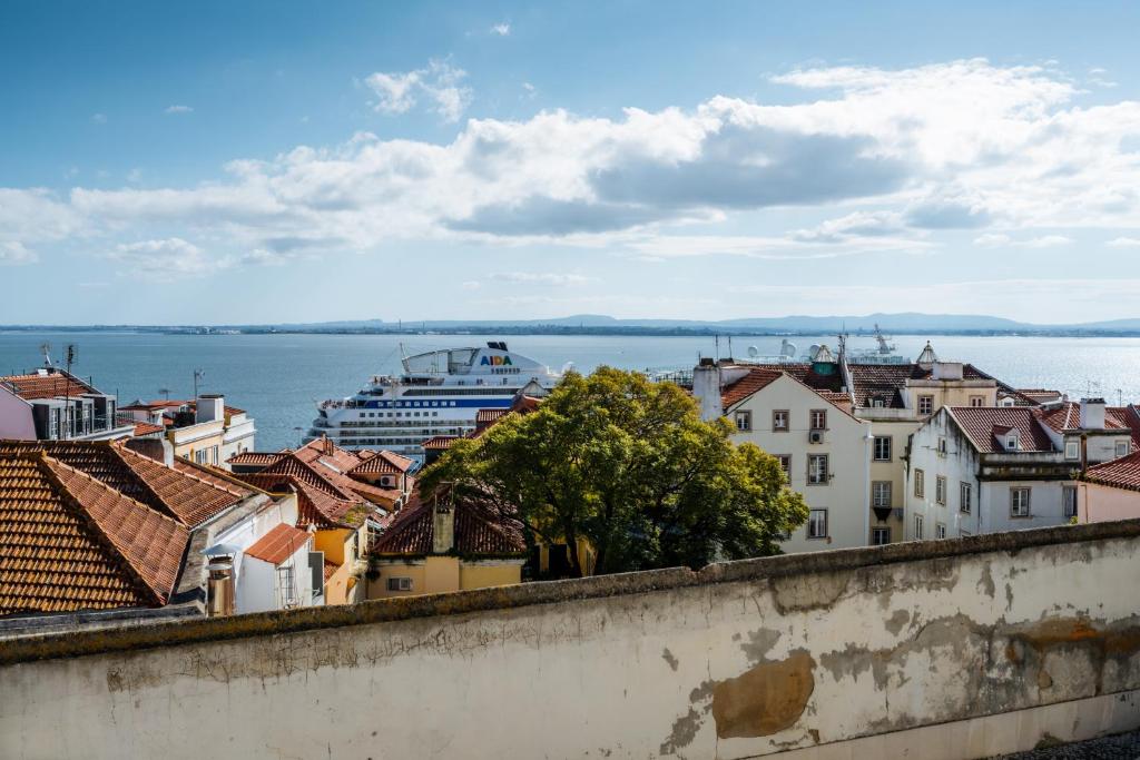 Santa Clara Lisbon Rooms, Lisboa – Preços 2024 atualizados