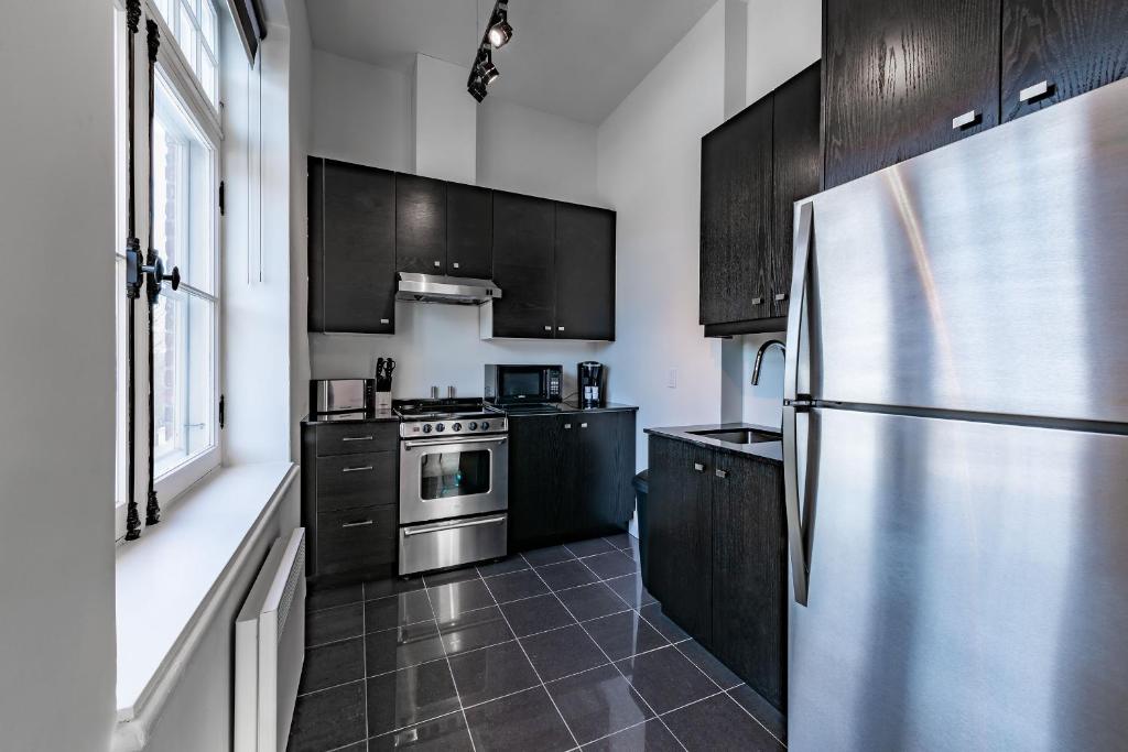 Le 31 McMahon - Suite With City View