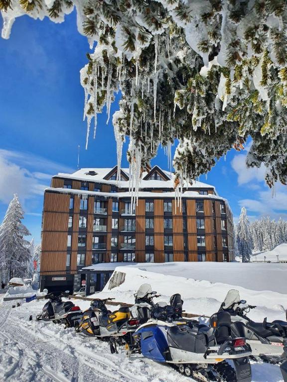 Woodside Apartment 218, Kopaonik (updated prices 2024)