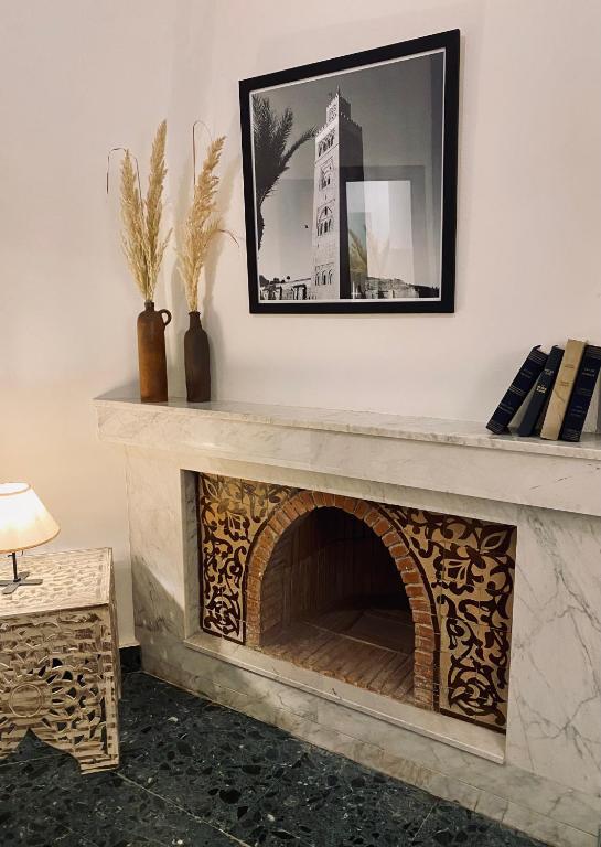 Fotografie z fotogalerie ubytování Riad Ksar Saad & Spa v Marrákéši