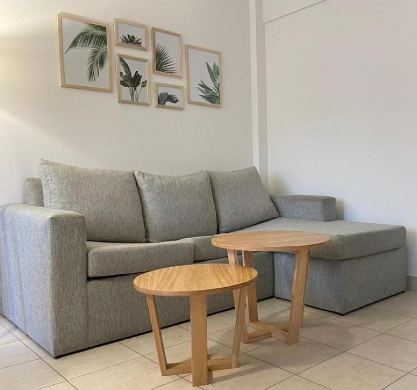 Departamento Céntrico con Cochera - 2 Ambientes - Tandil