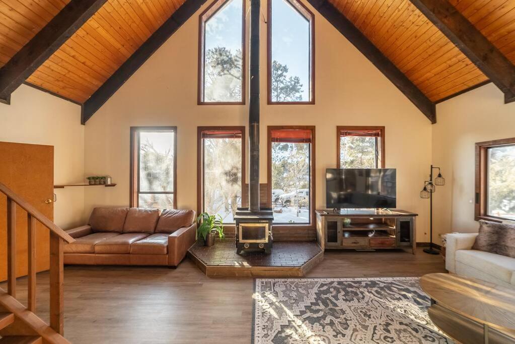 Private+Spacious Cabin Near Pine Valley+Snow Canyon, Pine Valley