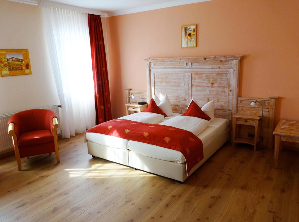 Rüter's Hotel & Restaurant - Habitación Doble Confort