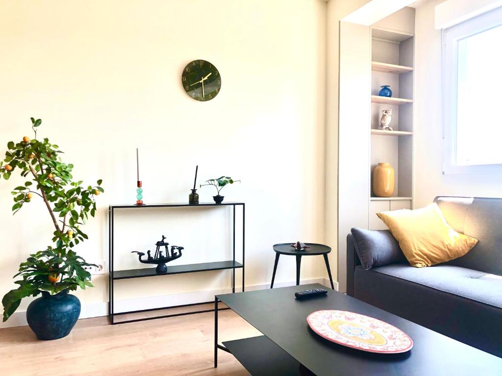 SUITE PLAYA GIJON CENTRO, apartamento nuevo, 5 huéspedes VUT-3622-AS - 8