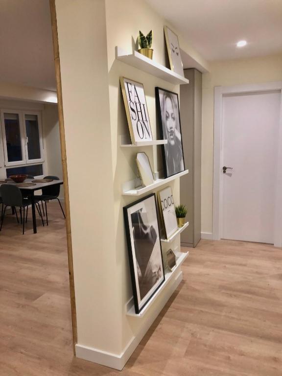 SUITE PLAYA GIJON CENTRO, apartamento nuevo, 5 huéspedes VUT-3622-AS - 12