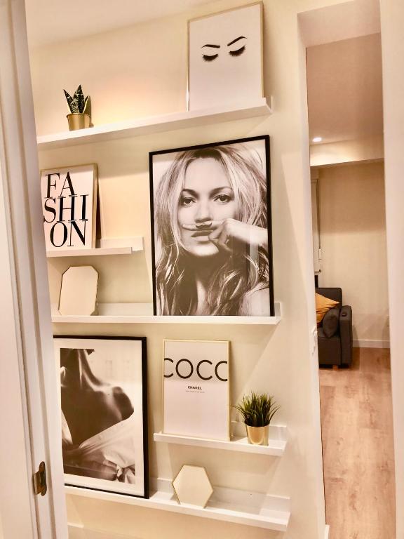 SUITE PLAYA GIJON CENTRO, apartamento nuevo, 5 huéspedes VUT-3622-AS - 15