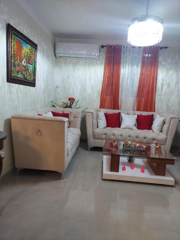 Jardines de tu sueño. - Two-Bedroom House