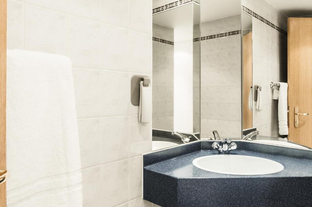ibis Preston North - Double Room