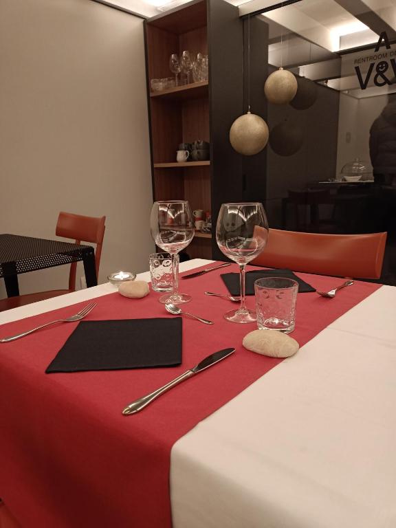 Fotografija v galeriji nastanitve V&V RentRoom Design v mestu Gignod