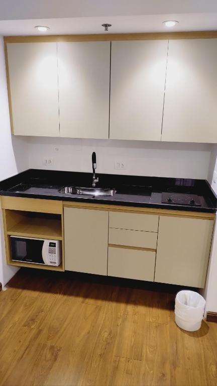 Kjøkken eller kjøkkenkrok på Saint Lawrence - 108