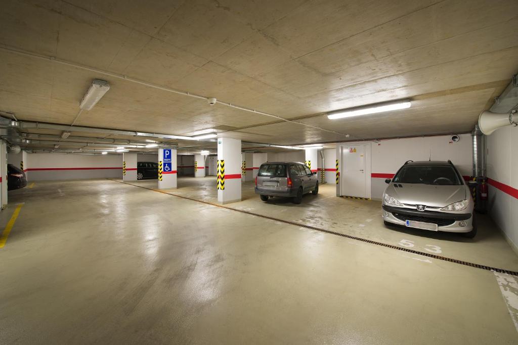 LOFT Hotel Bratislava - Resim 17