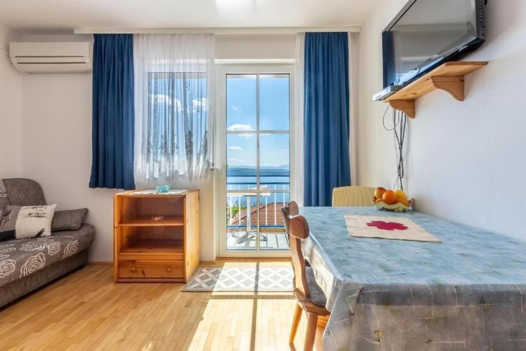 Posezení v ubytování Apartments Bozana