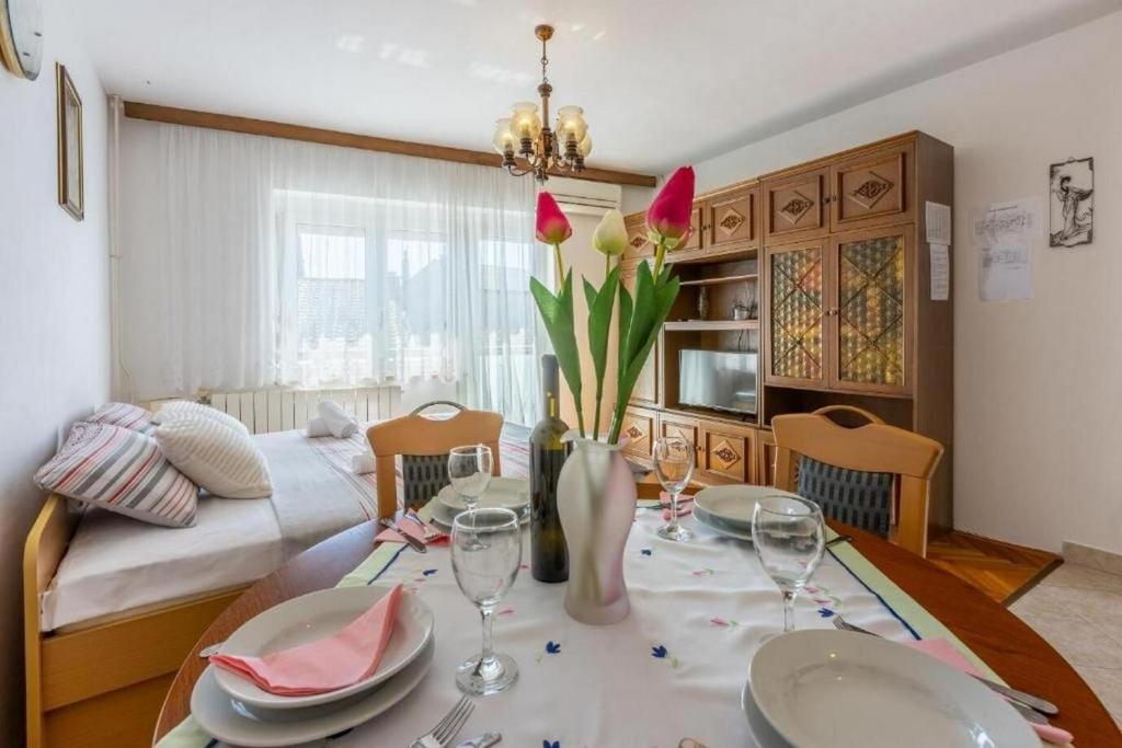 Fotografie z fotogalerie ubytování Apartments Ivana v destinaci Crikvenica