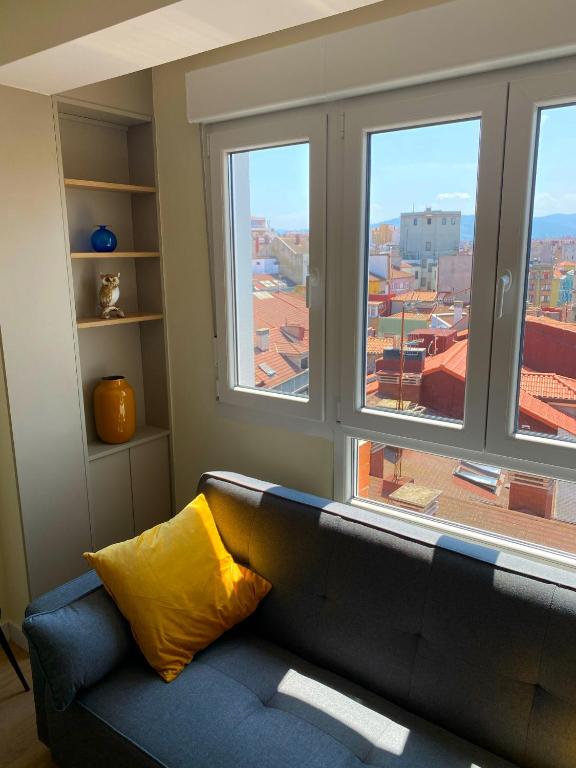 SUITE PLAYA GIJON CENTRO, apartamento nuevo, 5 huéspedes VUT-3622-AS - 5