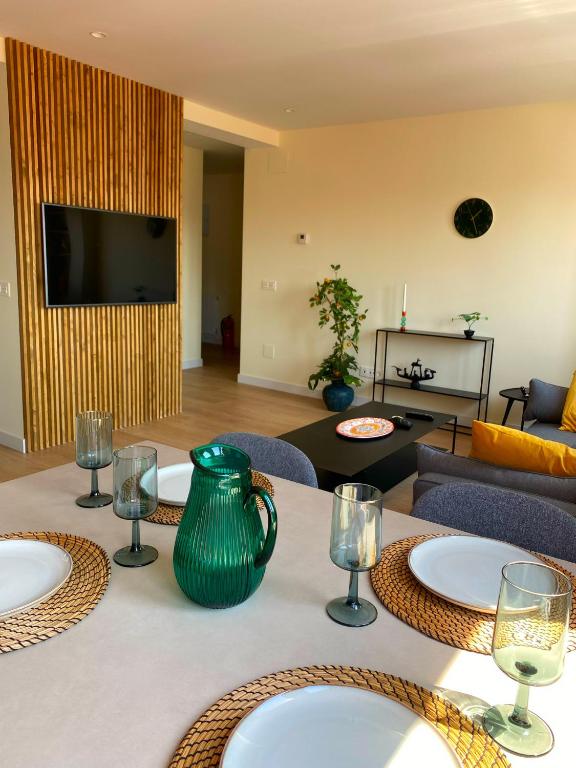 SUITE PLAYA GIJON CENTRO, apartamento nuevo, 5 huéspedes VUT-3622-AS - 4