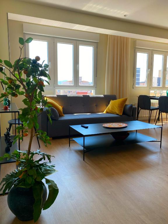 SUITE PLAYA GIJON CENTRO, apartamento nuevo, 5 huéspedes VUT-3622-AS - 7