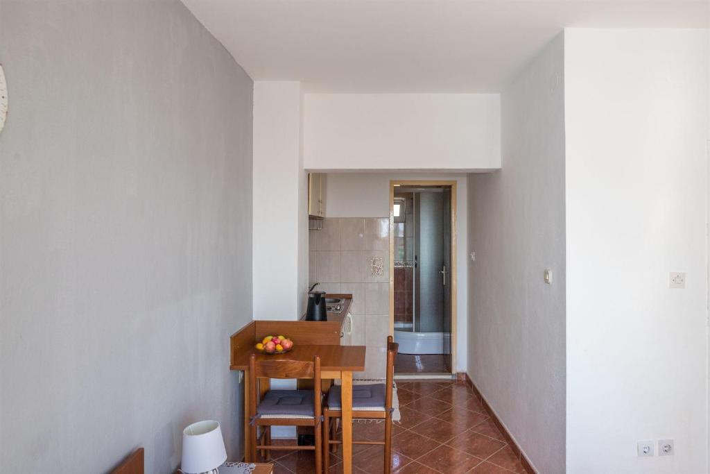 Posezení v ubytování Apartments Tolj
