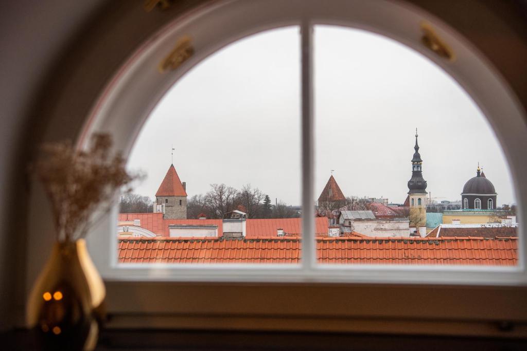 Fotografie z fotogalerie ubytování AirHome - Raekoja Plats v Tallinnu