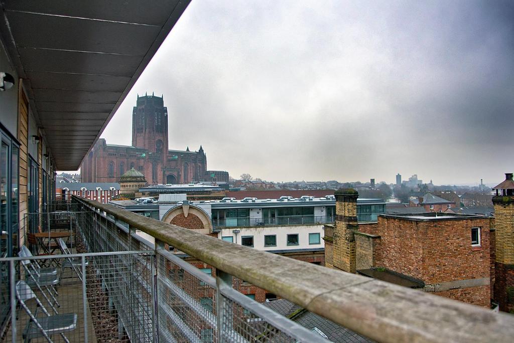 Base Serviced Apartments - Duke Street - 