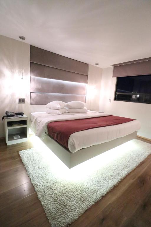 Hotel Posada Tulancingo - Deluxe Juniorsuite