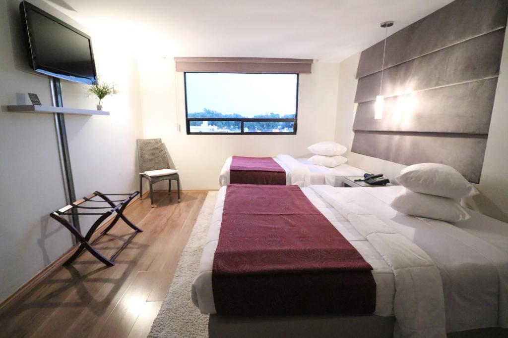 Hotel Posada Tulancingo - Juniorsuite