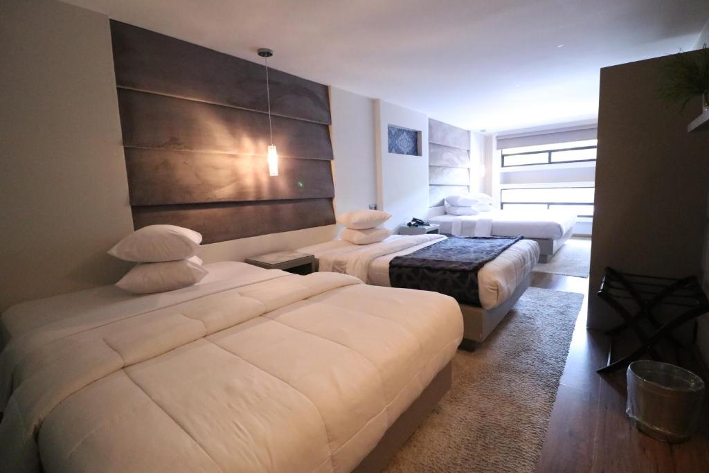 Hotel Posada Tulancingo - Familiesuite
