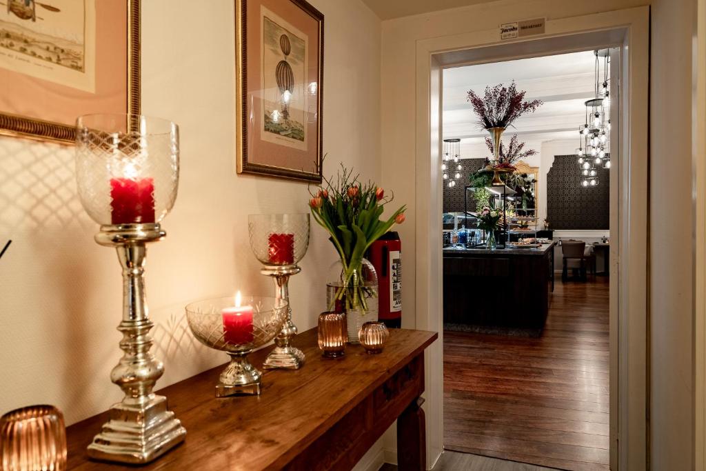 Hotel Jacobs - Resim 15