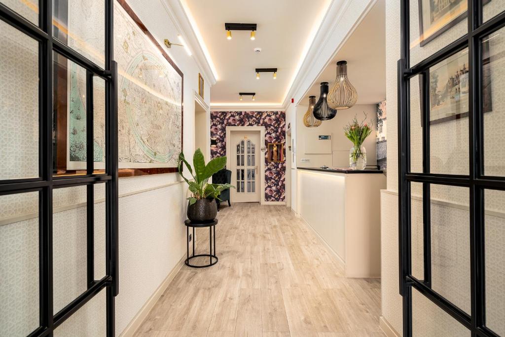 Hotel Jacobs - Resim 11