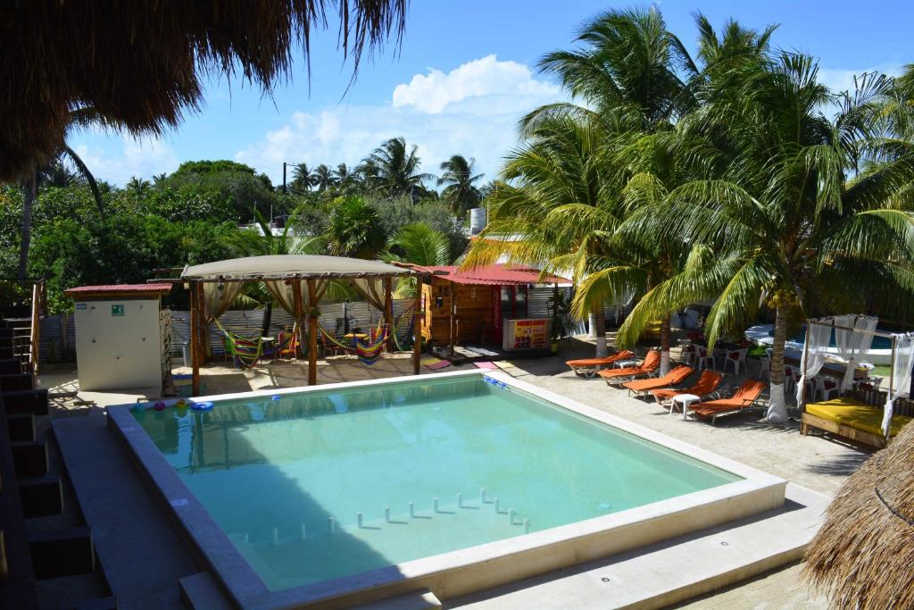 Cabañas Frida, Chelem (updated prices 2026)