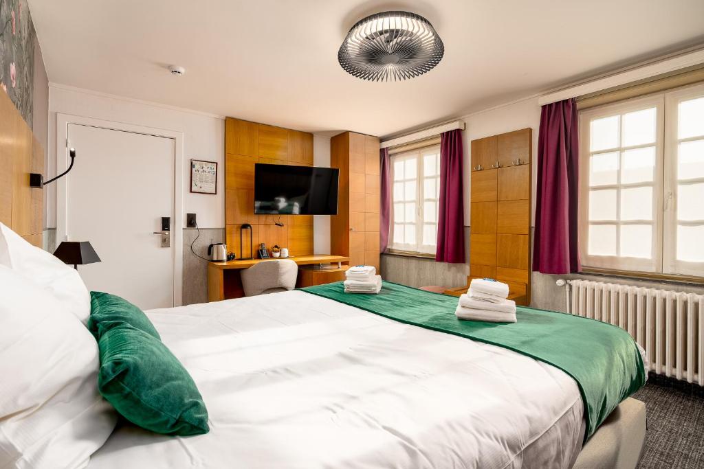 Hotel Jacobs - Resim 42