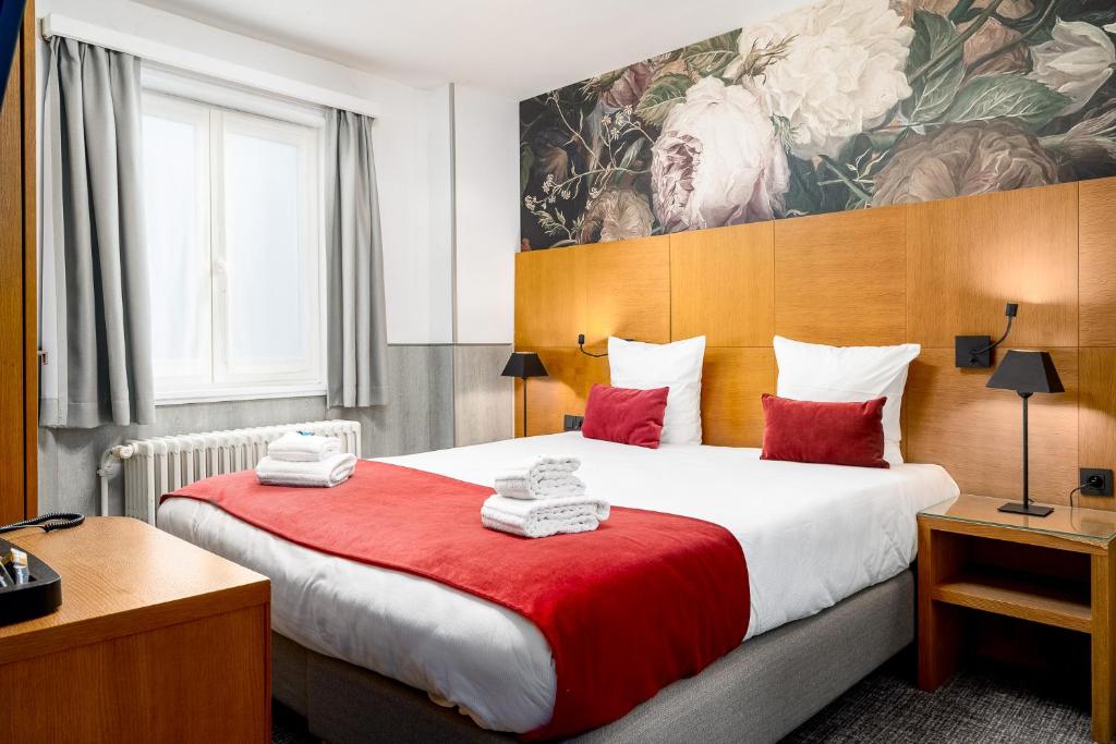 Hotel Jacobs - Resim 10