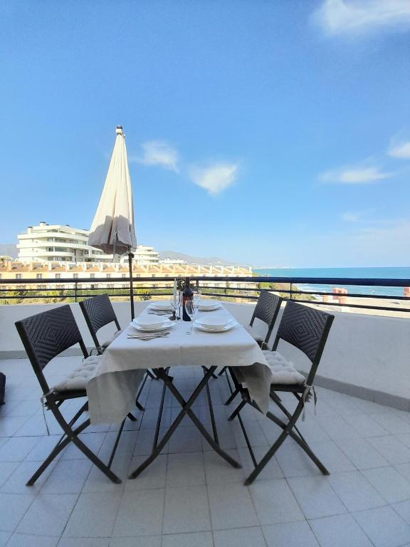 Fotografie z fotogalerie ubytování fantastic apartment with sea views v destinaci Mijas Costa