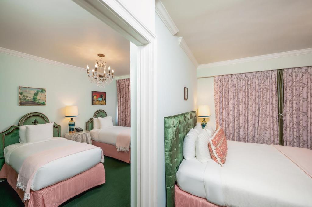 Pontchartrain Hotel St. Charles Avenue - Suite De Deux Chambres