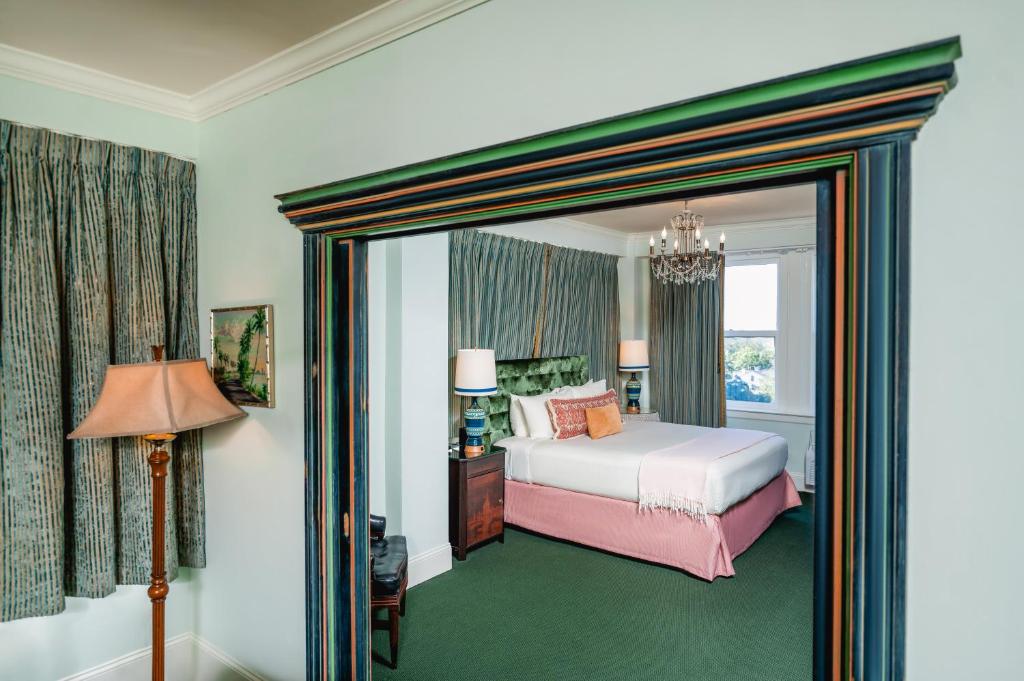 Pontchartrain Hotel St. Charles Avenue - Suite King De Luxe