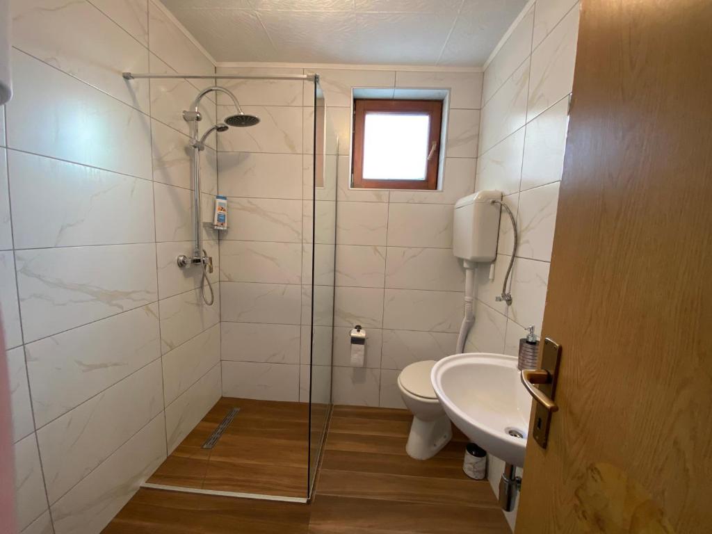 Un baño de Guest House Kevser