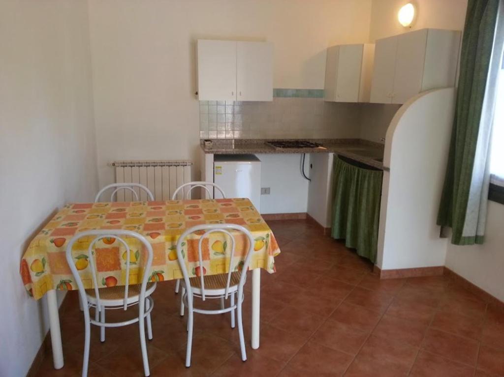 Agriturismo Sarrabus - Twee Slaapkamers Appartement