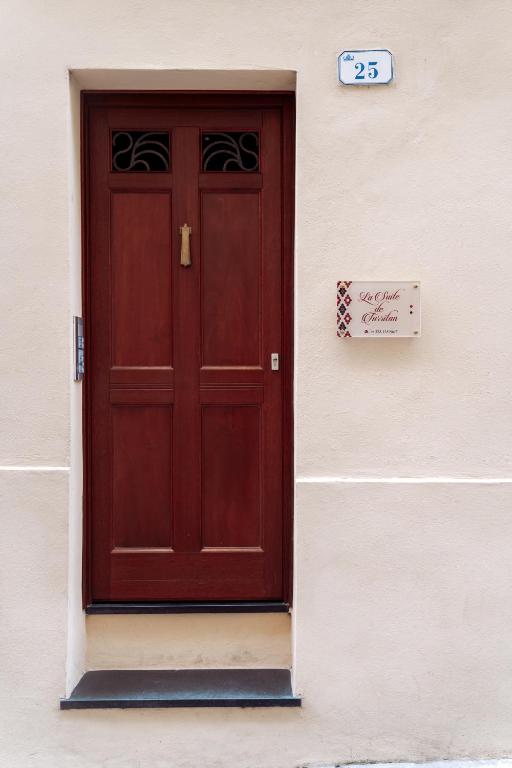 Fotografia z galérie ubytovania LA SUITE DE TURRITAN v destinácii Sassari