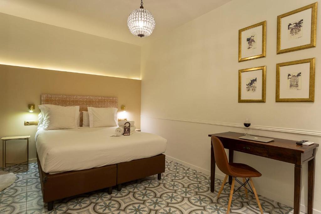 Mihlton Barcelona Boutique B&B - 7